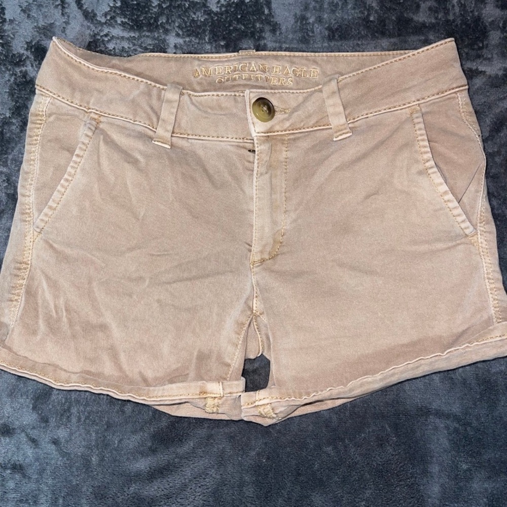 American Eagle midi shortie